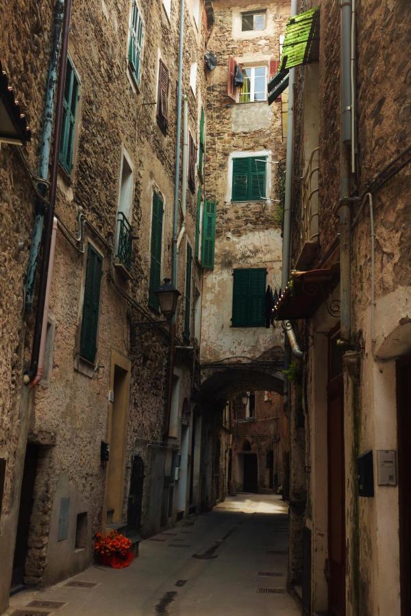 הוילה דולצ'אקווה La Casa Degli Alberi מראה חיצוני תמונה