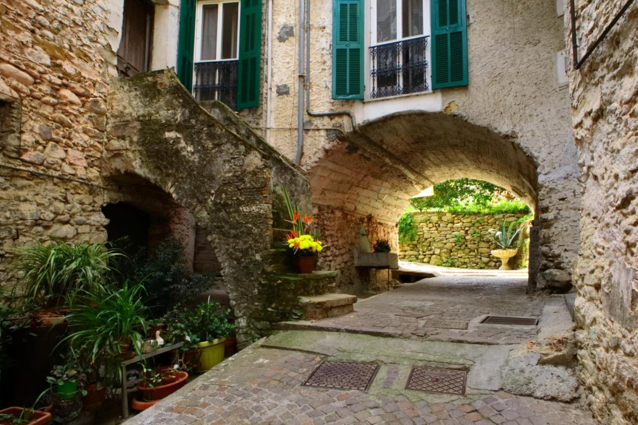 הוילה דולצ'אקווה La Casa Degli Alberi מראה חיצוני תמונה