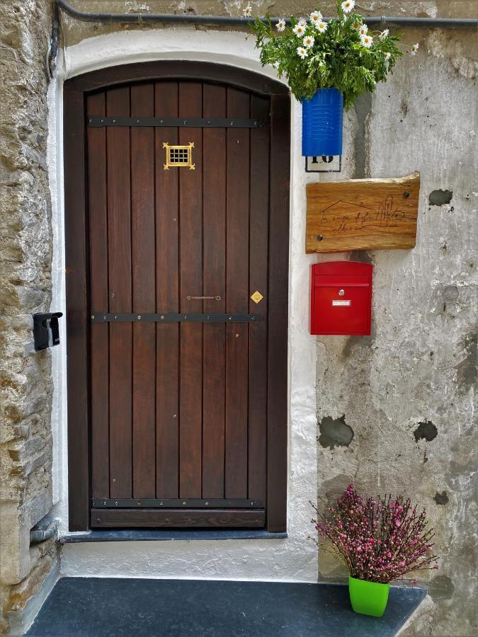 הוילה דולצ'אקווה La Casa Degli Alberi מראה חיצוני תמונה