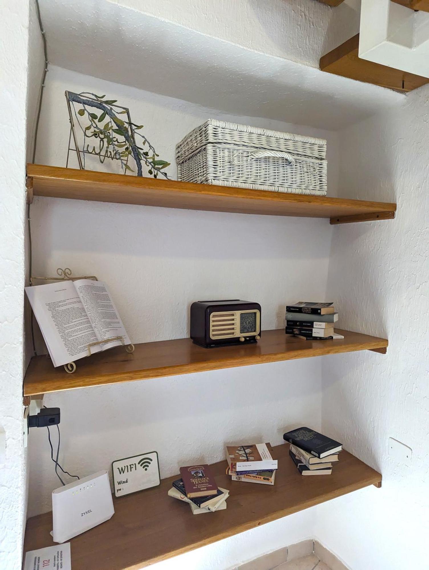 הוילה דולצ'אקווה La Casa Degli Alberi מראה חיצוני תמונה