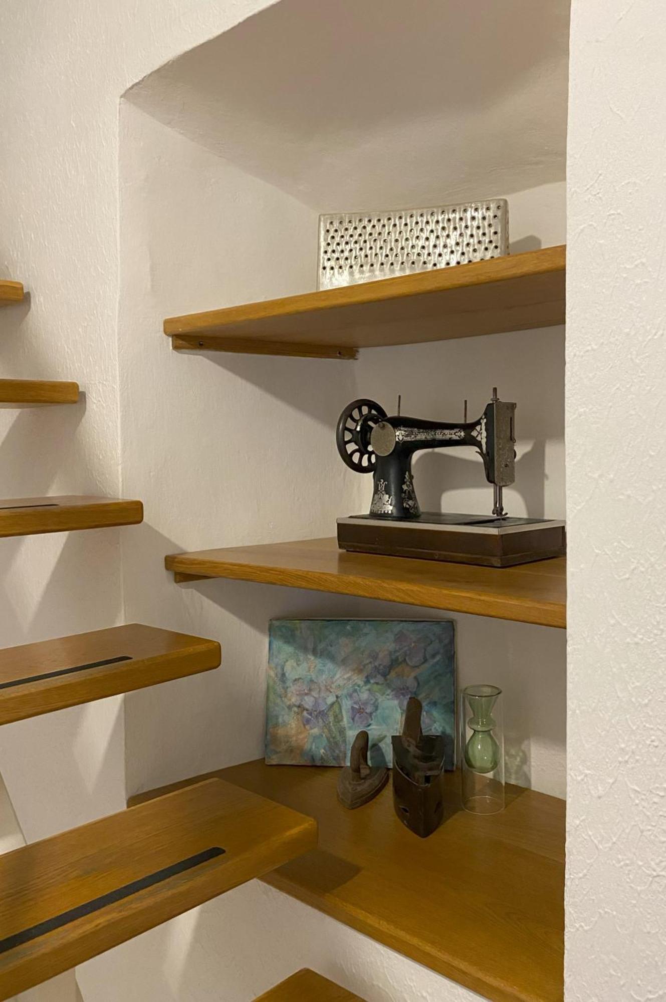 הוילה דולצ'אקווה La Casa Degli Alberi מראה חיצוני תמונה