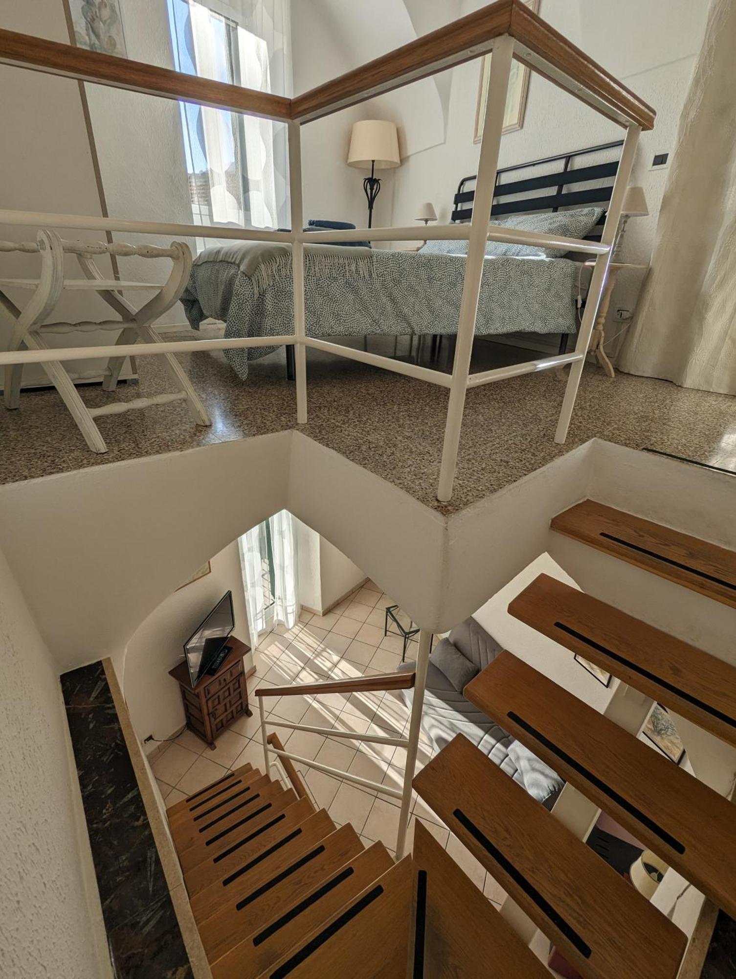 הוילה דולצ'אקווה La Casa Degli Alberi מראה חיצוני תמונה