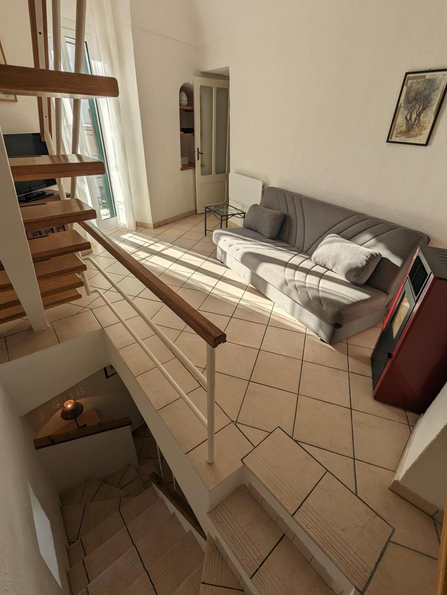 הוילה דולצ'אקווה La Casa Degli Alberi מראה חיצוני תמונה