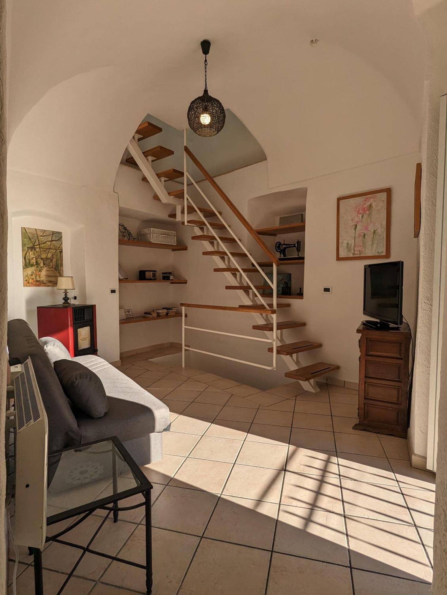 הוילה דולצ'אקווה La Casa Degli Alberi מראה חיצוני תמונה