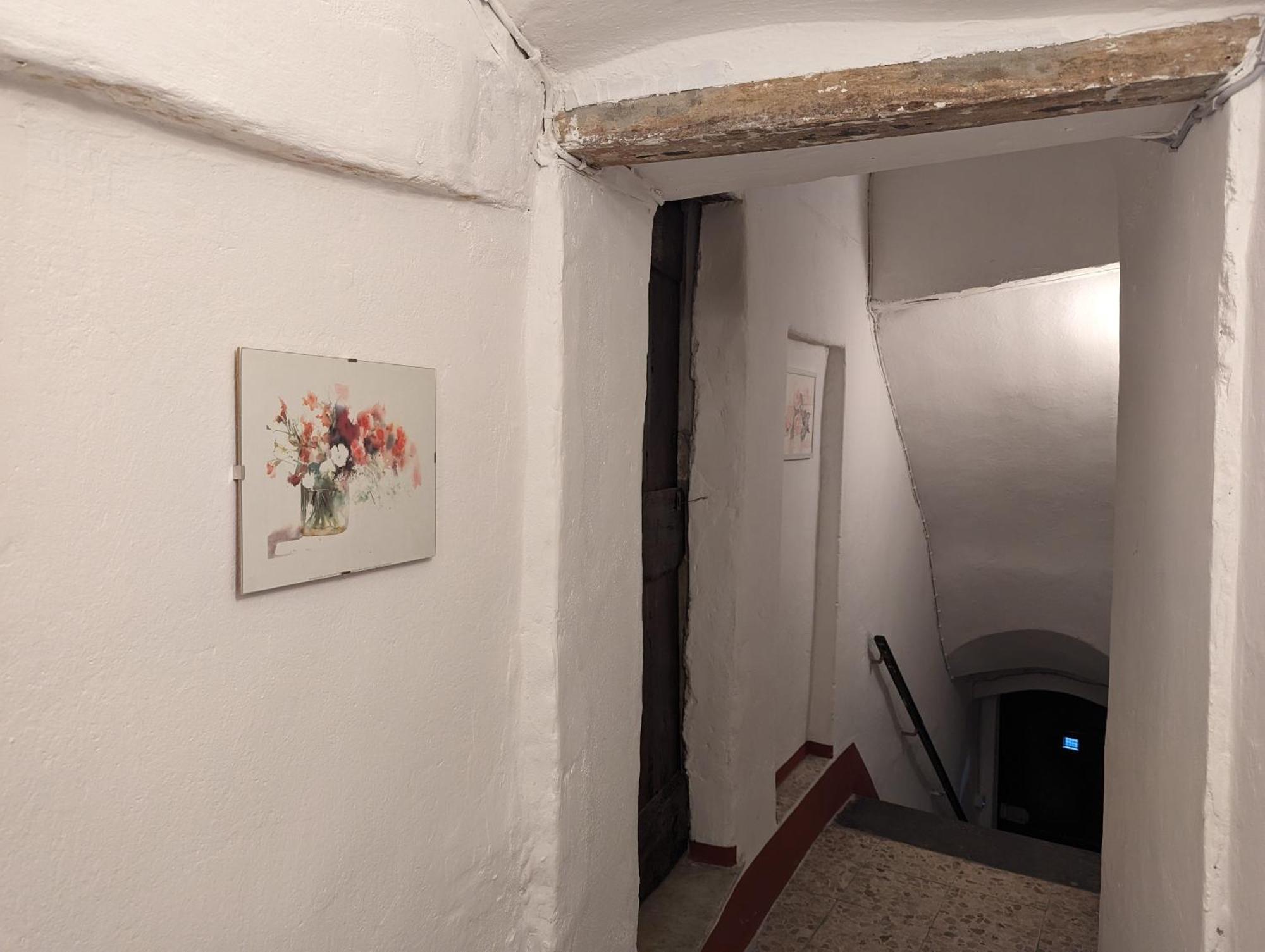הוילה דולצ'אקווה La Casa Degli Alberi מראה חיצוני תמונה