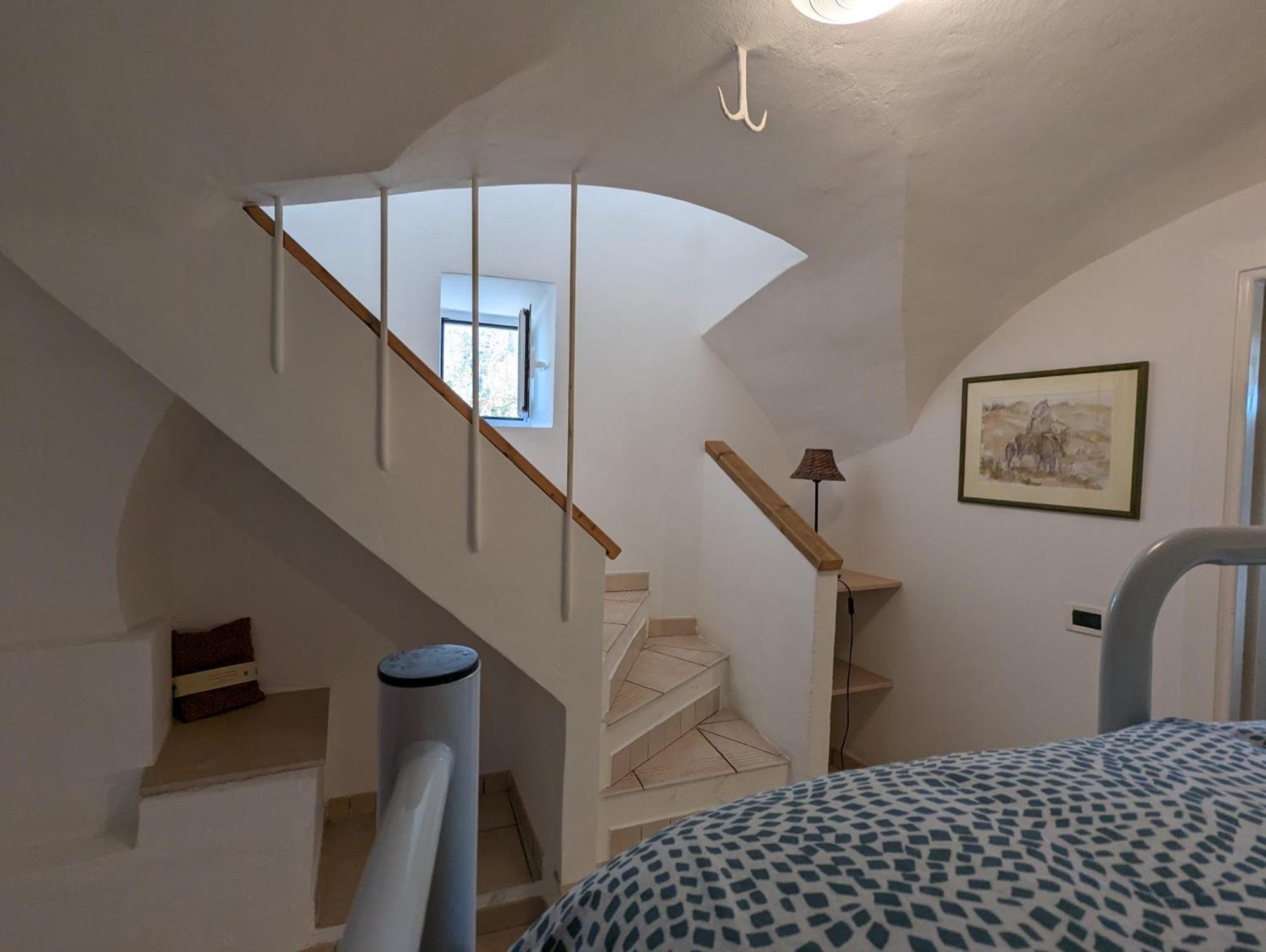 הוילה דולצ'אקווה La Casa Degli Alberi מראה חיצוני תמונה