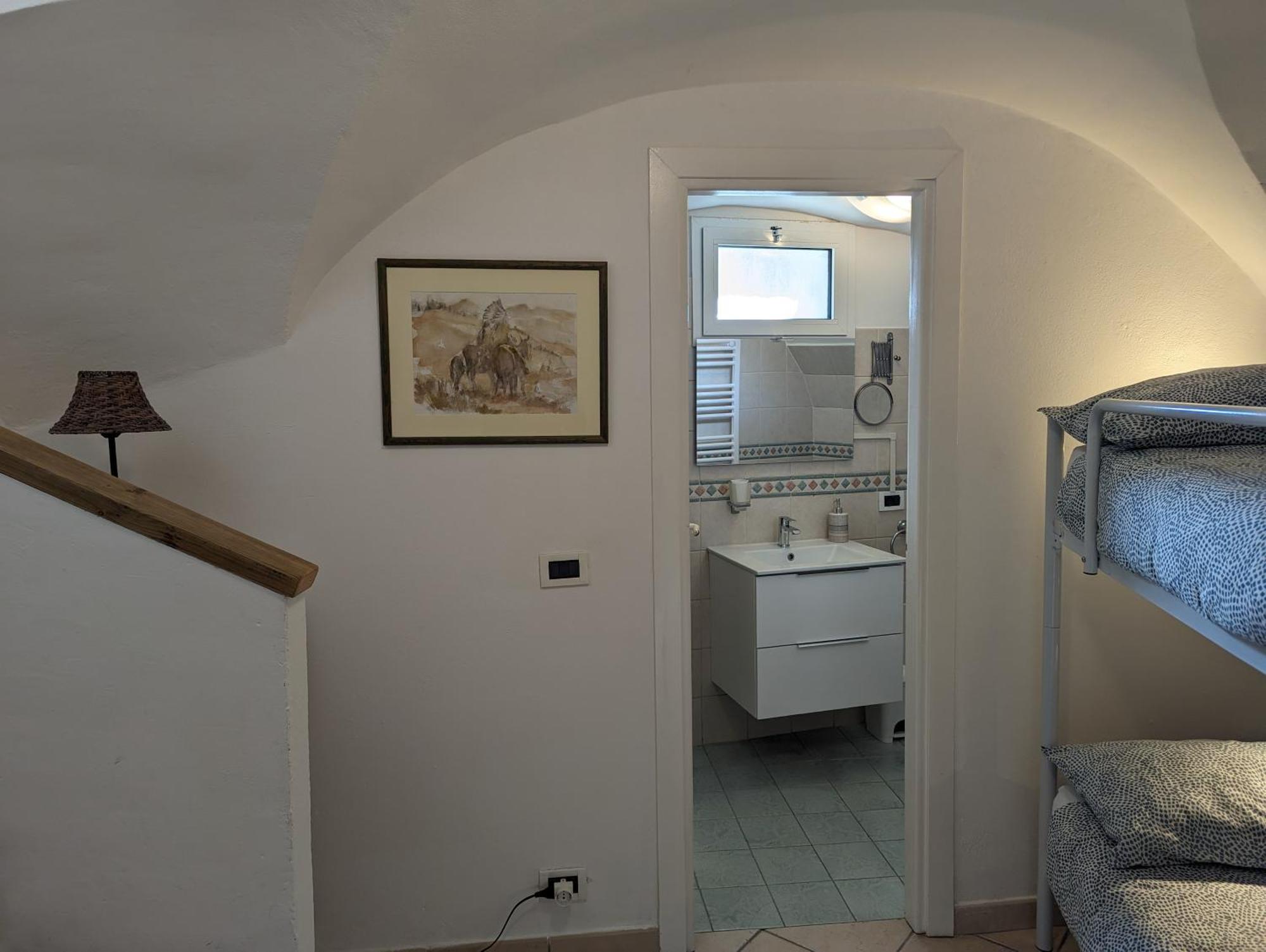 הוילה דולצ'אקווה La Casa Degli Alberi מראה חיצוני תמונה