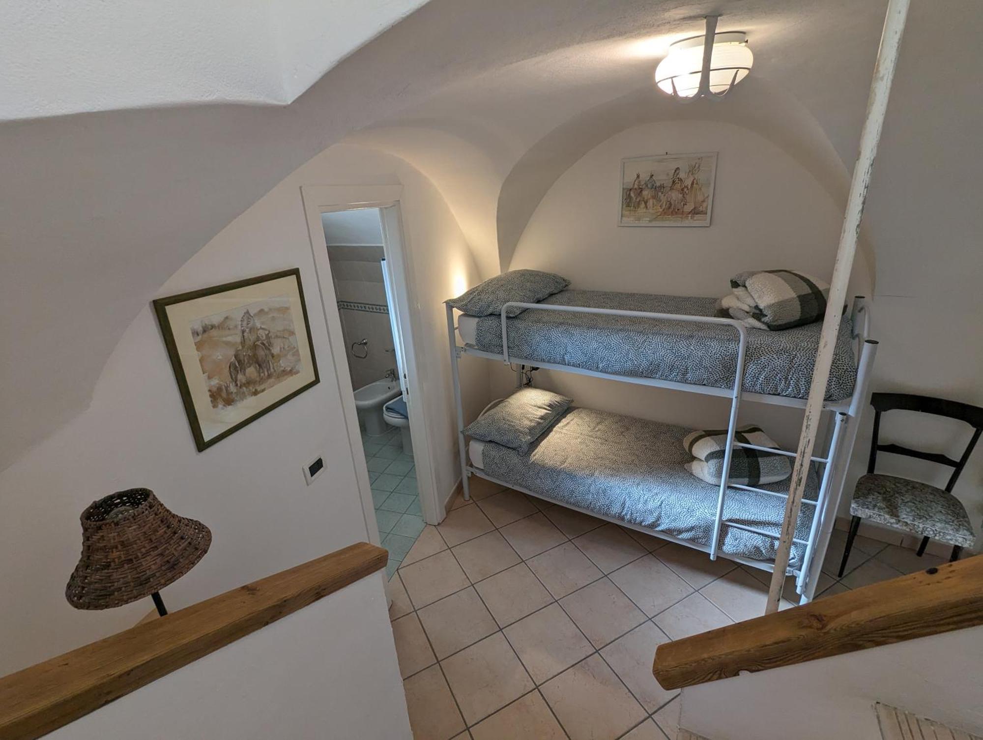 הוילה דולצ'אקווה La Casa Degli Alberi מראה חיצוני תמונה