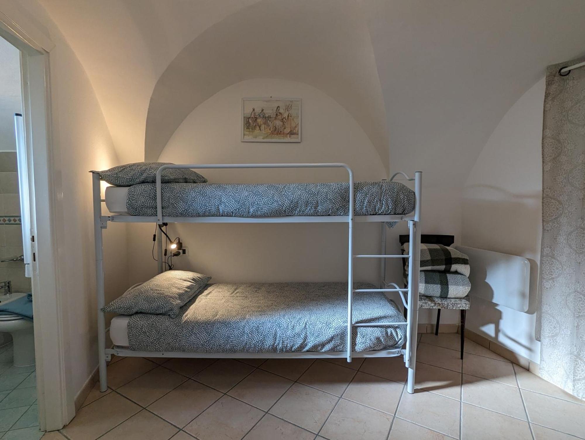 הוילה דולצ'אקווה La Casa Degli Alberi מראה חיצוני תמונה