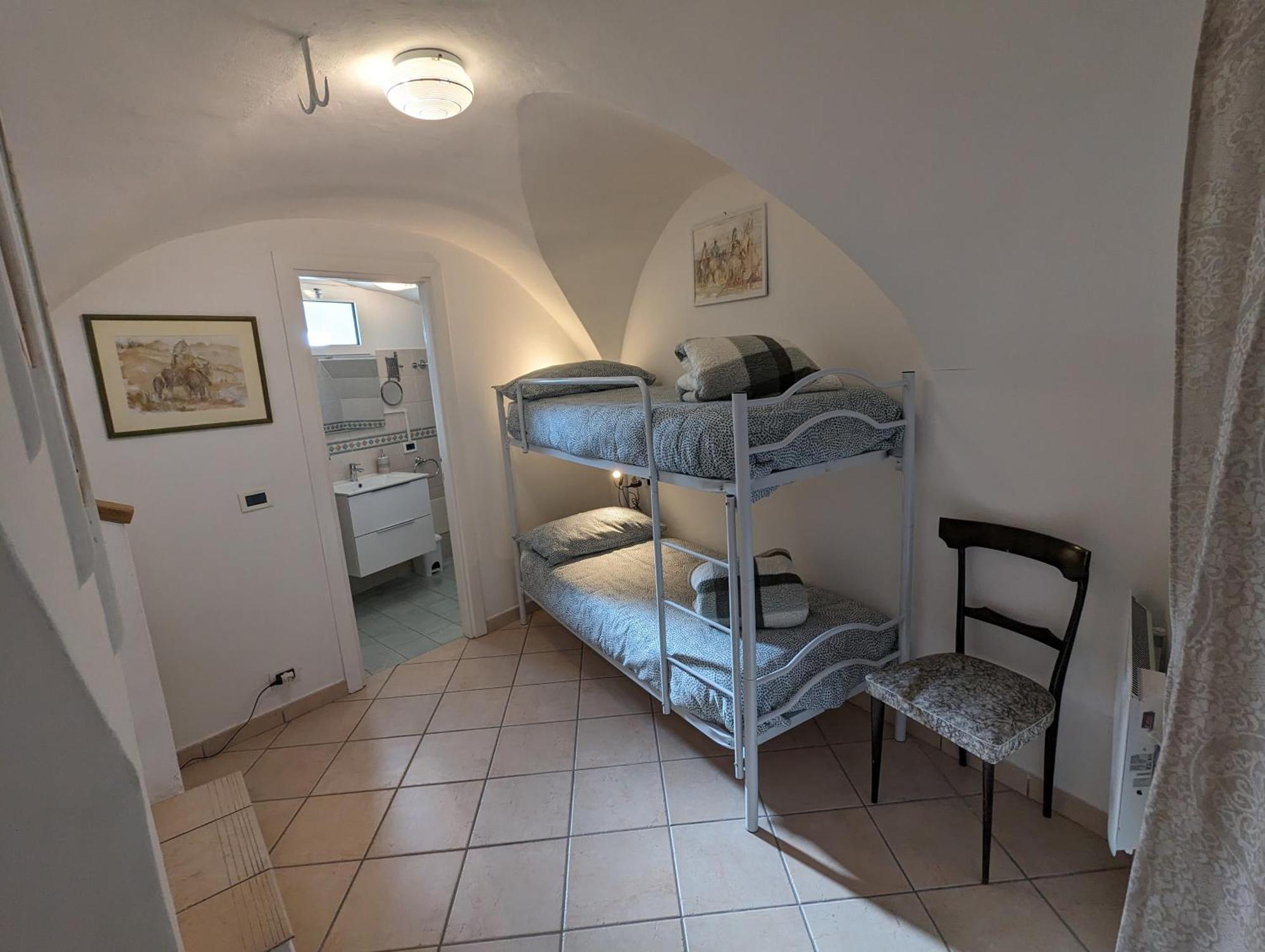 הוילה דולצ'אקווה La Casa Degli Alberi מראה חיצוני תמונה