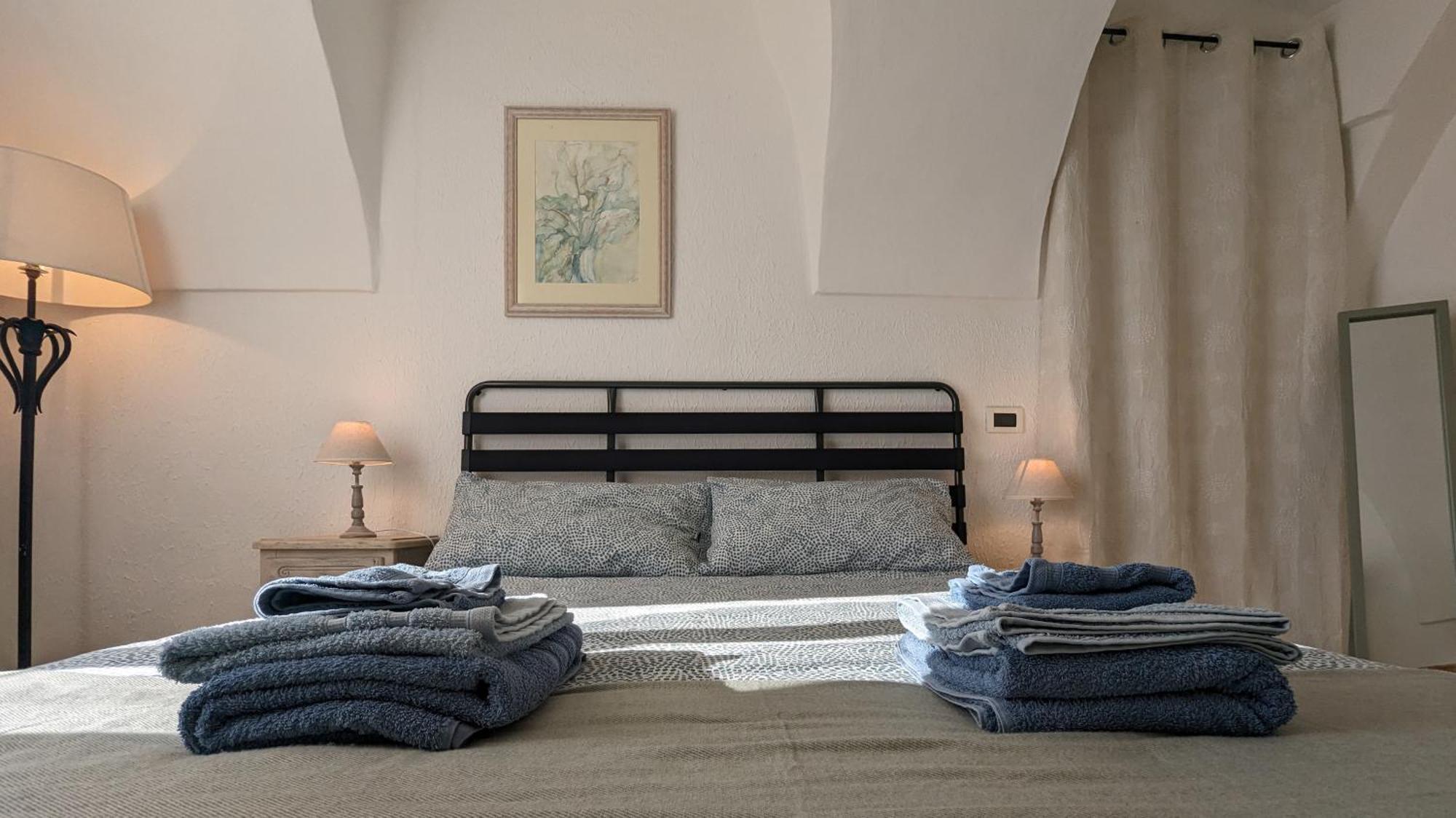 הוילה דולצ'אקווה La Casa Degli Alberi מראה חיצוני תמונה