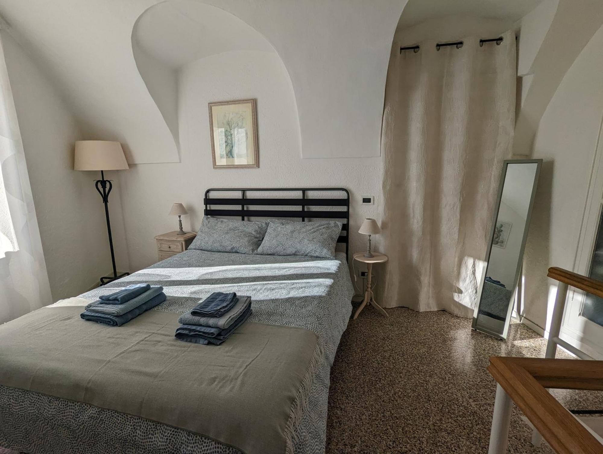הוילה דולצ'אקווה La Casa Degli Alberi מראה חיצוני תמונה