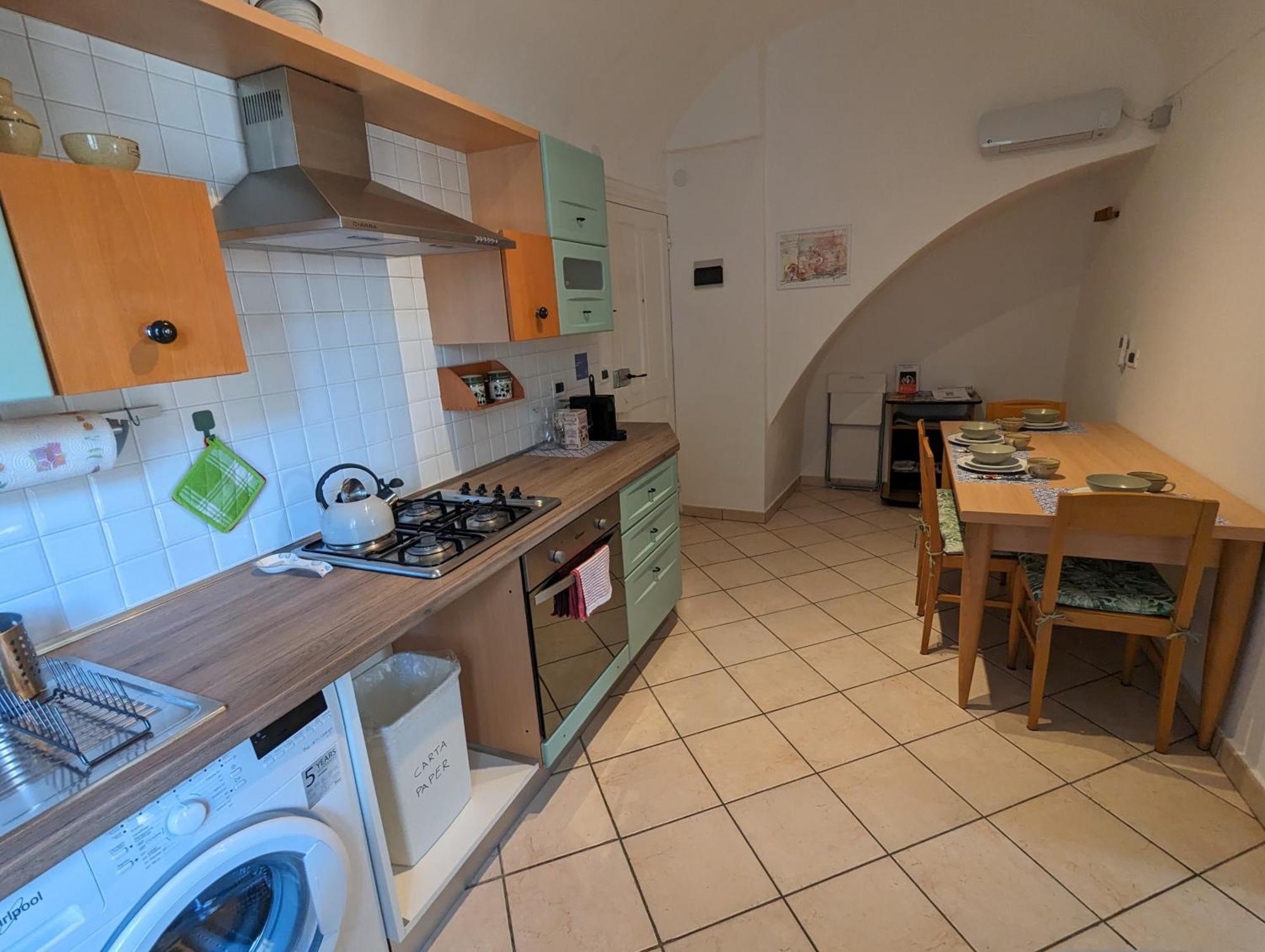 הוילה דולצ'אקווה La Casa Degli Alberi מראה חיצוני תמונה