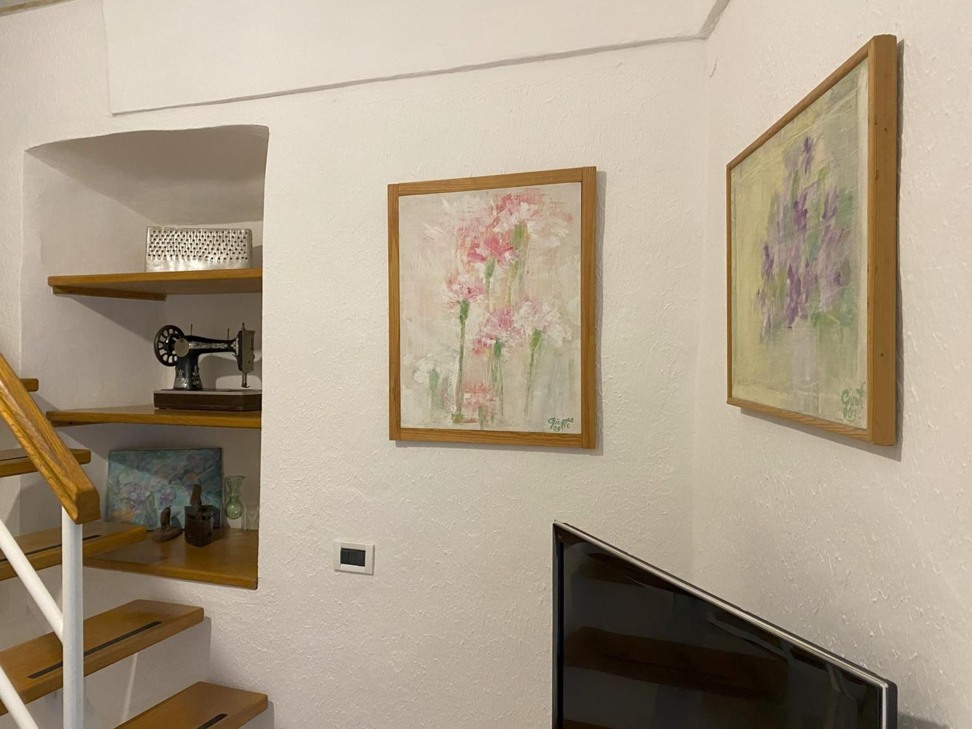 הוילה דולצ'אקווה La Casa Degli Alberi מראה חיצוני תמונה